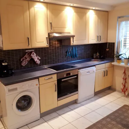 Wunderland Casa vacanze Liepgarten