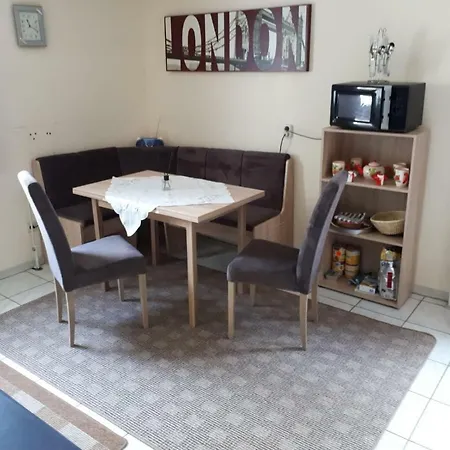 Wunderland Casa vacanze Liepgarten